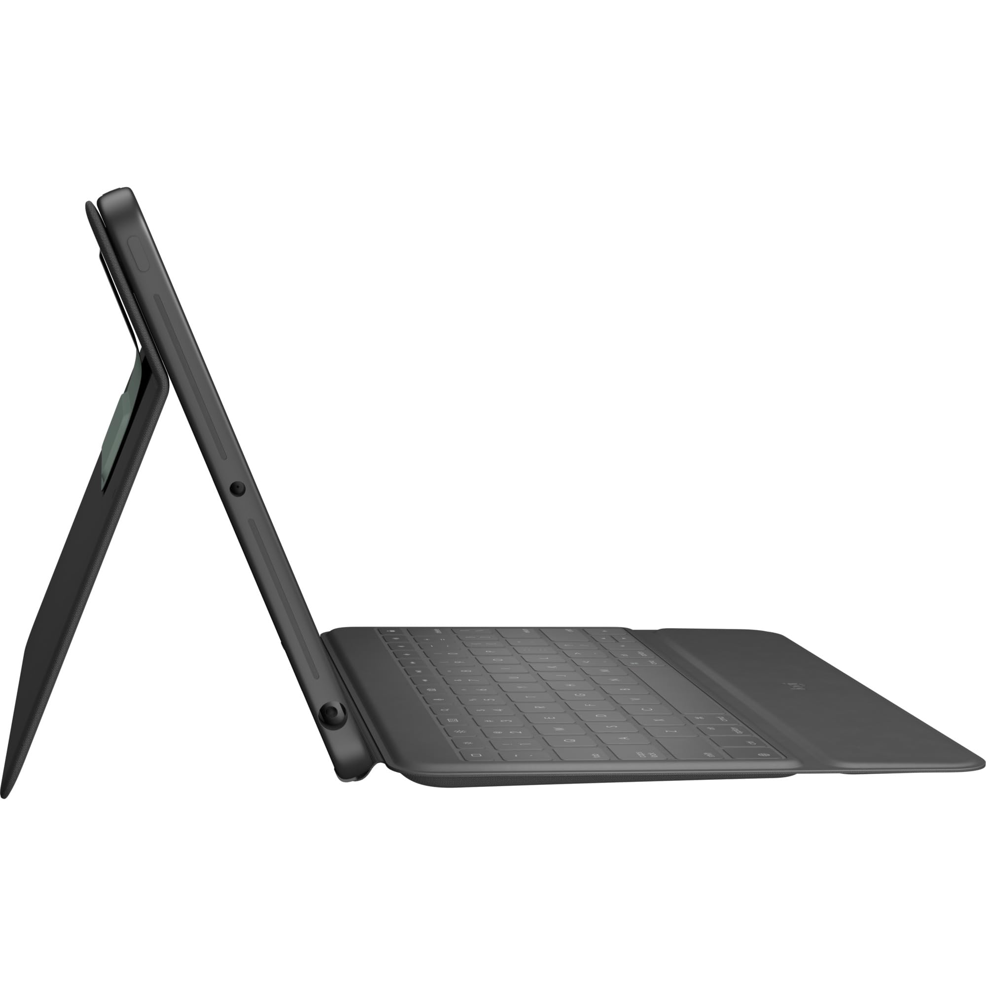 Amazon | Logitech(ロジクール) Rugged Folio iPad (第7世代、第8世代